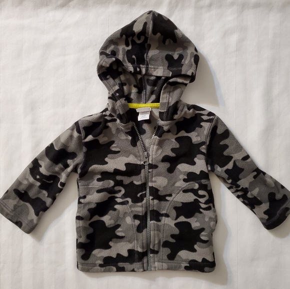 Kids Boys 18M Warm Jacket and Pants - Picture 2 of 7